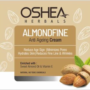 OSHEA Almondfine Anti Ageing Cream(50 g)