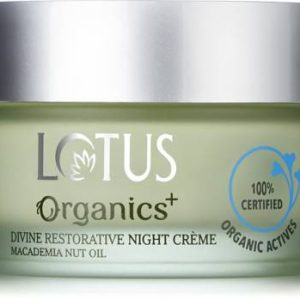 Lotus Organics Divine Restorative Night Creme(50 g)