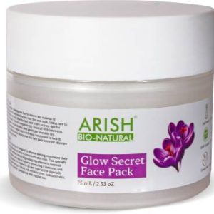 ARISH BIO-NATURAL GLOW SECRET FACE PACK(75 ml)