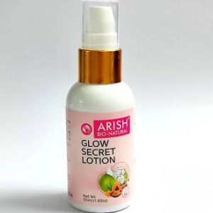 ARISH BIO-NATURAL GLOW SECRET LOTION(50 ml)