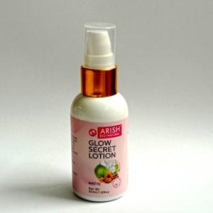 ARISH BIO-NATURAL GLOW SECRET LOTION MATTE(50 ml)