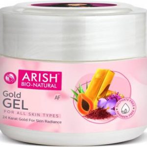 ARISH BIO-NATURAL Gold Gel(50 ml)