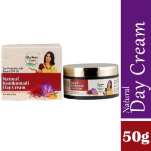 Rachna Care Natural Kumkumadi All Skin Types Day Cream(50 g)