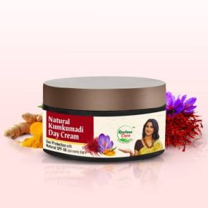 Rachna Care Natural Kumkumadi All Skin Types Day Cream(50 g)