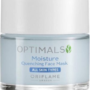 Oriflame Sweden OPTIMALS Moisture Quenching Face Mask - 50 gram??(50 g)