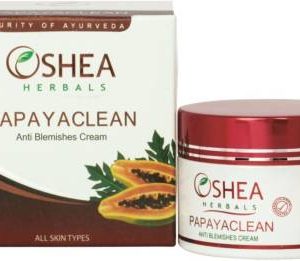 Oshea Herbals Papayaclean Anti Blemishes Cream 50 g(50 g)