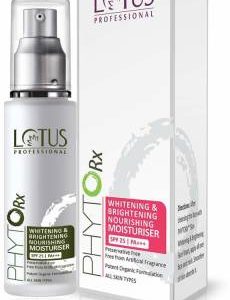 LOTUS Professional PhytoRx Whitening & Brightening Nourishing Moisturiser SPF 25(50 ml)