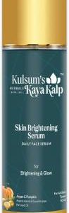 Kulsum's Kaya Kalp Skin Brightening Serum ,All Skin Types, 50ml(50 ml)