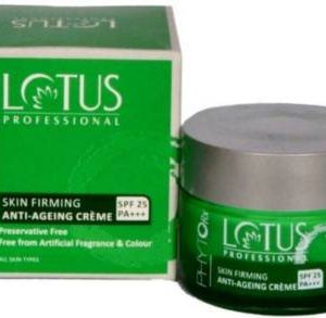 Lotus Professional SKINE FARMING ANTI - AGEING CREME(50 g)