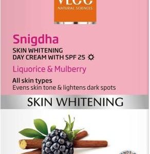 VLCC Snigdha Skin Whitening Day Cream With SPf 25(50 g)