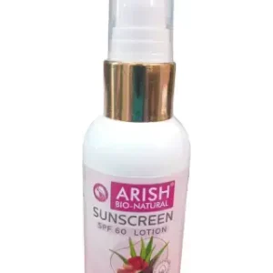 ARISH BIO-NATURAL Sunscreen - SPF 40 SUNSCREEN SPF 40 GEL(50 ml)