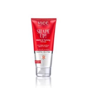 VLCC Shape Up Waist & Tummy Trim Gel For a flatter and firmer waist.(200 g)
