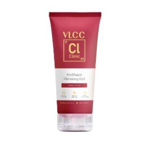 VLCC Clinic ProShape Slimming Gel | Anti-cellulite | Firms, tightens and smoothens flabs(200 g)