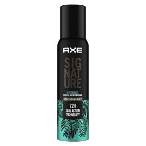 AXE SIGNATURE BODY PERFUME, MYSTERIOUS, 122ML