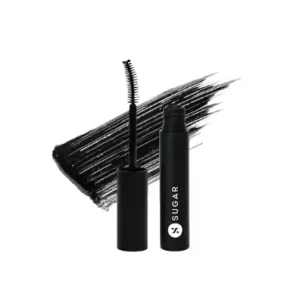 SUGAR Cosmetics Uptown Curl Lengthening Mascara 5 g(01 Black Beauty)