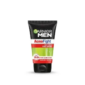 GARNIER Acno Fight Anti - Pimple Face Wash(100 g)