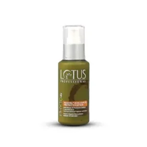 Lotus Herbals Professional Phyto Rx Rejuvina Herb Complex Protective Lotion, 100ml Men & Women Men & Women(100 ml)