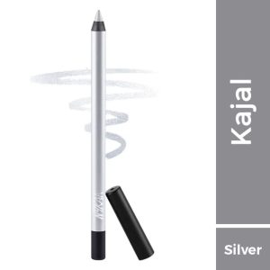 Nykaa Glamoreyes Waterproof & Smudgeproof Shimmer Eye Pencil-Moon Child