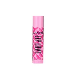Lakme Lip Love Chapstick SPF 15 Insta Pink(Pack of: 1, 4.5 g)