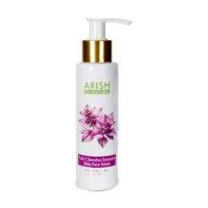 ARISH BIO-NATURAL Tulsi Chandan Sensitive Skin Face Wash(100 ml)