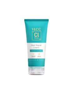VLCC Clinic Heel Repair Cream | Exfoliating & nourishing cream for soft, smooth heels(100 g)