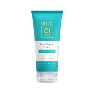 VLCC Clinic Heel Repair Cream | Exfoliating & nourishing cream for soft, smooth heels(100 g)