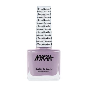 Nykaa Breathable Nail Enamel - Keep Calm - 310(9ml)