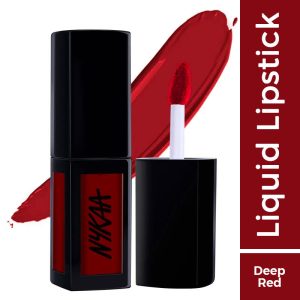 Nykaa Matte to Last! Transfer Proof Liquid Lipstick - Maharani 02