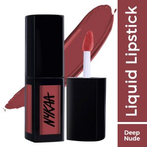 Nykaa Matte to Last! Transfer Proof Liquid Lipstick - Kashi 19
