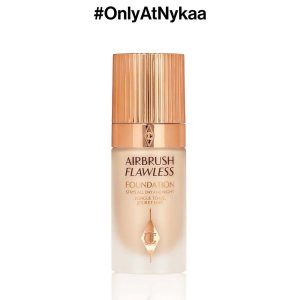 Charlotte Tilbury Airbrush Flawless Foundation - 4 Neutral