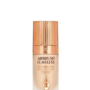 Charlotte Tilbury Airbrush Flawless Foundation - 4 Warm