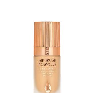Charlotte Tilbury Airbrush Flawless Foundation - 6 Warm