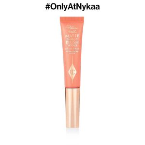 Charlotte Tilbury Beauty Blush Wand - Pillow Talk Peach Pop