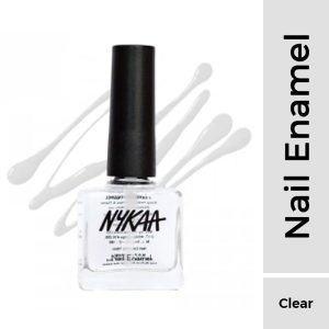 Nykaa Nail Enamel Polish - Sugar Syrup 105(9ml)