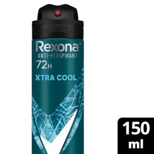 REXONA MEN Sweat Odor Protection, Xtra Cool, 150ml
