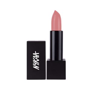 Nykaa So Matte Lipstick - Taupe Thrill 12 M