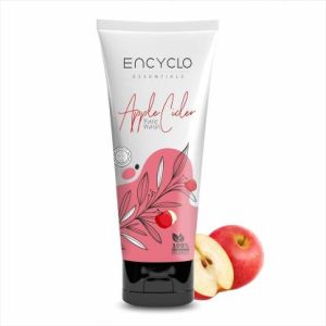 Encyclo Apple Essence Clarifying - Harness the Power of Apple Cider Vinegar for a Fresh, Clear Complexion - Cleanse, Balance, and Rejuvenate Your Skin Face Wash??(60 ml)