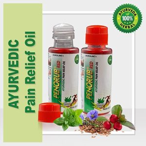 Boroline Penorub Red Super Fast Pain Relief