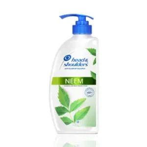 HEAD & SHOULDERS Neem shampoo, Antidandruff(650 ml)