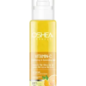 OSHEA Vitamin C Brightening & illuminating Face gel 120 ml Face Wash(120 ml)