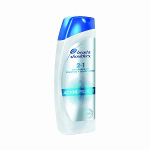 HEAD & SHOULDERS 2-in-1 Active Protect Shampoo(340 ml)
