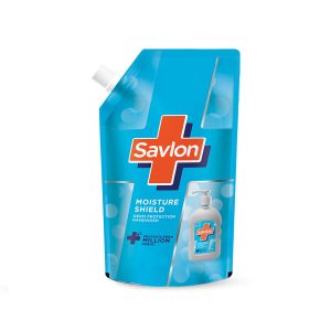 Savlon Moisture Shield Germ Protection Liquid Handwash Refill Pouch(675ml)