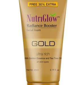 NutriGlow Radiance Booster Facial Foam Face Wash(65 ml)