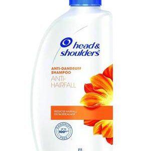 HEAD & SHOULDERS Anti-Hairfall, Anti-Dandruff Shampoo for Women & Men??(650 ml)