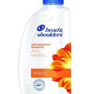 HEAD & SHOULDERS Anti Hairfall Shampoo (650 ml)(650 ml)