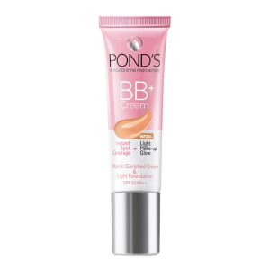 Ponds Bb+ Cream Instant Spot Coverage + Light Make-up Glow Natural - 9(9 g)