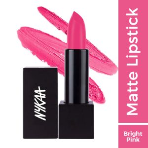 Nykaa So Matte Lipstick - Candy Land 38 M