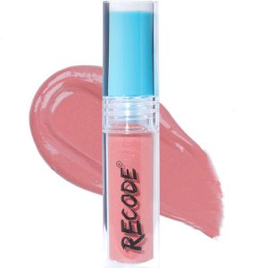 Recode Let Me Gloss U Lipstick - Glosses- 3 ML L.M.A.O 06