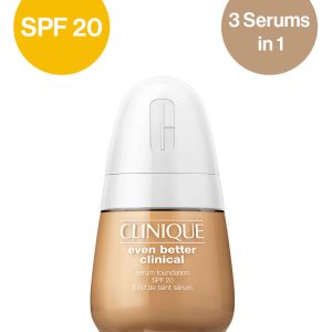 Clinique Even Better Clinical Serum Foundation SPF 20 - CN 74 Beige (M)(30ml)