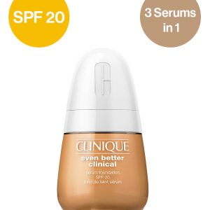 Clinique Even Better Clinical Serum Foundation SPF 20 - WN 94 Deep Neutral (M)(30ml)
